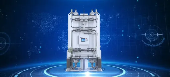 Hospital Use Medical Oxygen Generating Plant with Filling Cylinder